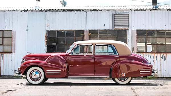 概念车越来越喜欢用封闭式车轮设计 它真可能回归吗？