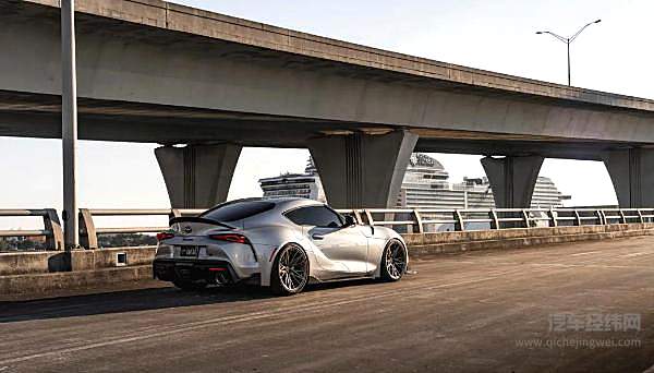 丰田A90 Supra国内正式上市 一位女车主眼中应有的模样