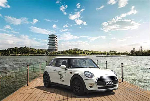 就在整整一年之前，途歌才高调宣布进入西安市场