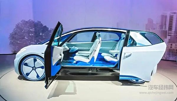 Mobileye地图上车大众、福特 极氪2024推L4级自动驾驶新车