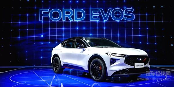 福特中国跑出近三年来最好的业绩 福特汽车重塑了传统车企市值吗？