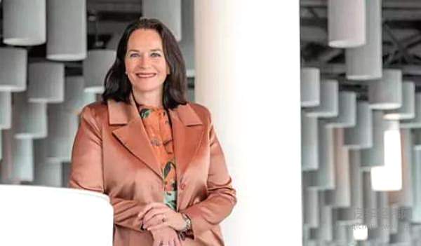 奥迪中国总裁武佳碧