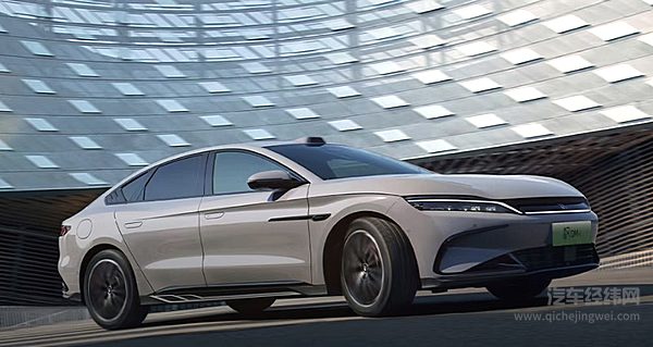 均搭载插混系统 比亚迪汉与风云A9L谁是家庭用首选？