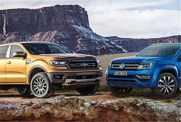 不是合并，也不交叉持股，大众福特联盟实锤爆出后还有哪些看点？