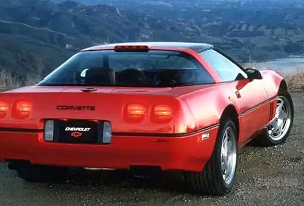 王者归来 雪佛兰3秒破百塑造传奇