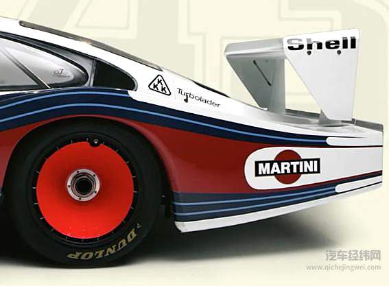 专为勒芒打造  “称霸海洋”的保时捷赛车