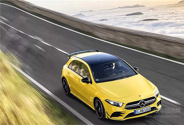 金九银十就是真理 最便宜的AMG车型考虑一下！