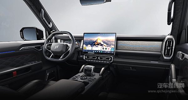 15万元左右可入手 捷途旅行者骏马版与北京BJ40谁更强？