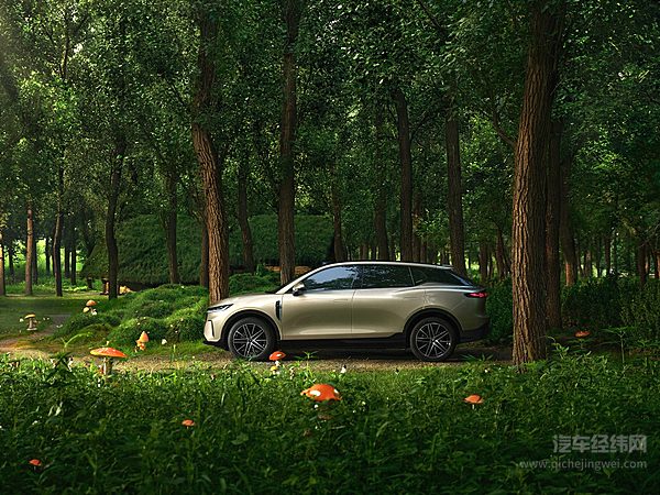 HUAWEI全家桶加持 全新岚图知音能打一个翻身仗吗？