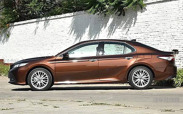 继汉兰达后的丰田新爆款 外观不再丑陋