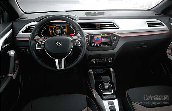 400公里续航12.8万起售 思皓玩出年轻范儿！