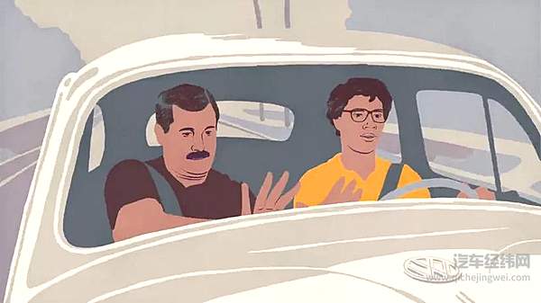 最后的一英里 再见了甲壳虫