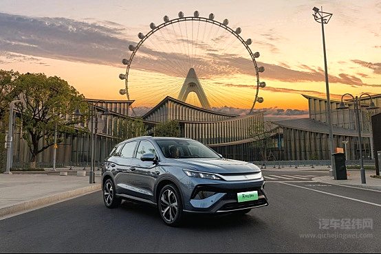 省上加省！A级SUV销冠比亚迪宋Pro DM-i限时秒9.28万起