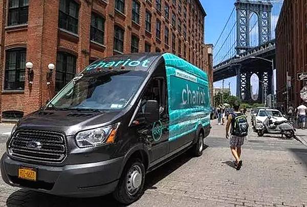 福特拟部署商用车自动驾驶系统 正测试送餐服务