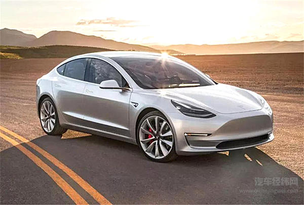 Model 3在古德伍德干翻了宝马保时捷，马斯克称它是我的最后一次豪赌