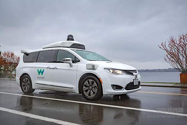 为部署自动驾驶汽车铺路 Waymo开进洛杉矶绘制3D地图