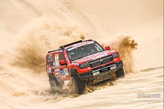 豪华越野新坐标诞生！纵横G700上市 售价32.99万元起