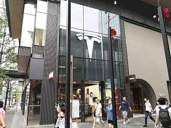 特斯拉的未来在中国