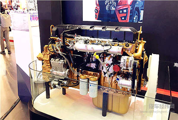 江铃重卡亮相上海 或掀起“血雨腥风”
