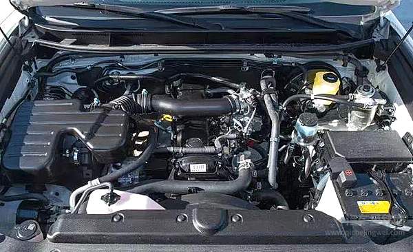 价格差了几十万 哈弗H9和普拉多差了什么？