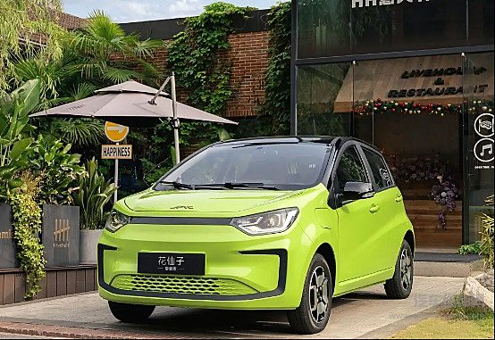 纯电代步车二选一 江淮钇为花仙子与零跑T03哪个更合适？