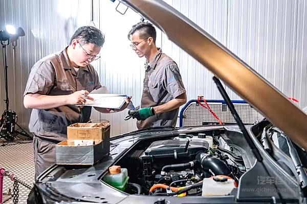 试验前准备工作