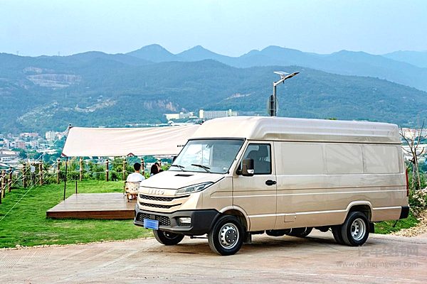 武汉商用车展倒计时！南京依维柯展台不容错过