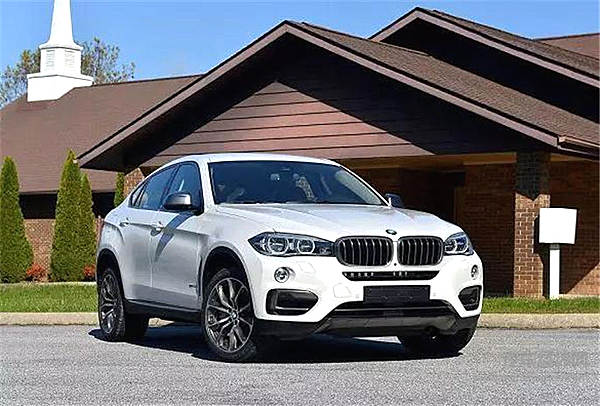 口汽车关税上涨到40% 宝马X5、X6没扛住售价上涨了4%-7%
