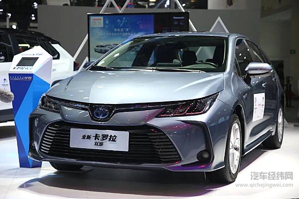 紧凑型轿车二选一 卡罗拉双擎和秦PLUS DM-i孰强孰弱？