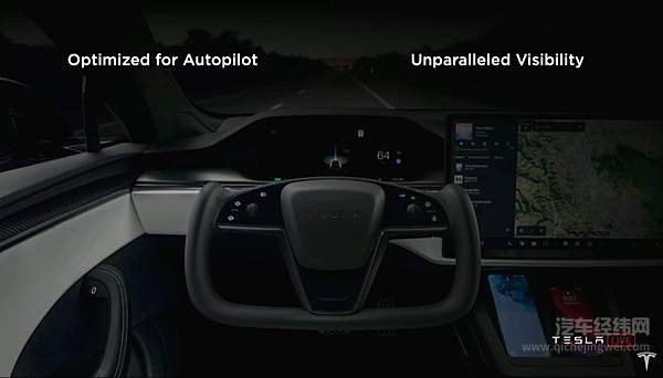 零百2.1秒只卖百万！ 最强电动车Model S Plaid正式交付