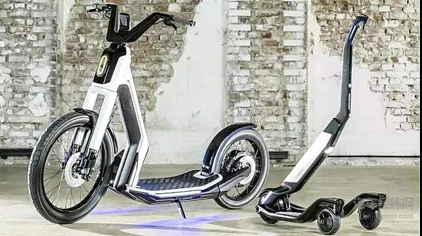 大众宣布明年将推出全新电动汽车共享平台“WE”