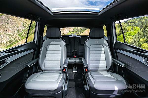 【原创】“大”成为购车新趋势！ 一汽-大众推出最大SUV揽境迎合三胎政策