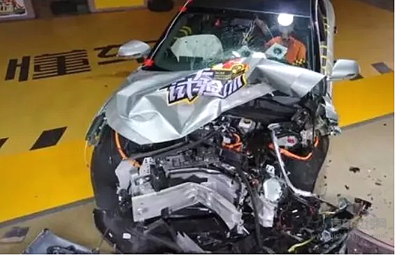 碰撞事件持续发酵！比亚迪刀片电池能否力排非议