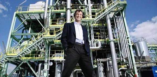 汽车圈的土豪车迷 花52.8亿只为复活自己喜欢的车！