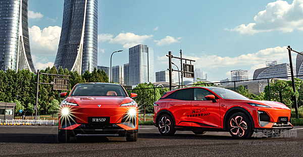 同为中型SUV 比亚迪唐与深蓝S07谁表现更好？