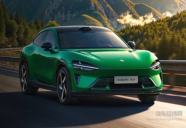 18小时锁单24万辆 小米YU7是真的火还是暗藏猫腻？