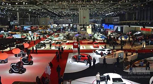 人民到底需不需要车展？