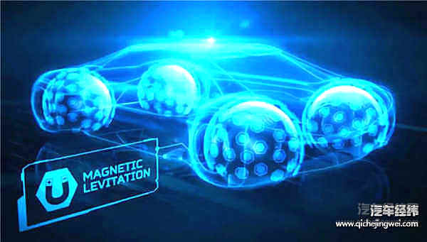 汽车圈的幻想照进现实，或许会从这些轮胎开始