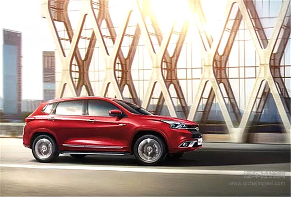 瑞虎7 2018款携38项升级全新上市 售价9.79万元起