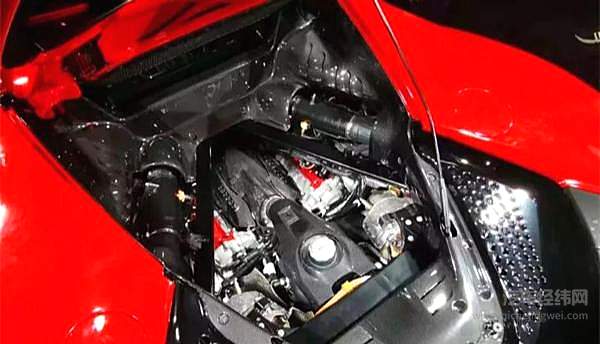 豪车也要紧跟时代 法拉利首款电气化产品F90 Stradale公布售价