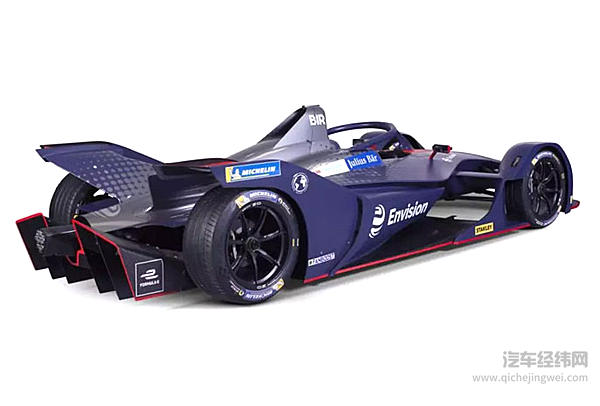 维珍FE车队新老板：电动出行，说到底都是能源问题