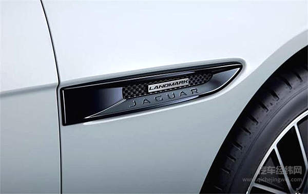 装配Landmark标识 做特立独行的捷豹XE！