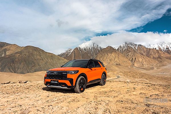 转向增程式技术 福特要在美国市场上确立自己的优势