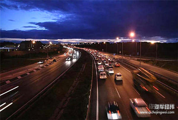 跑高速总是飘，“锅”都是因为它