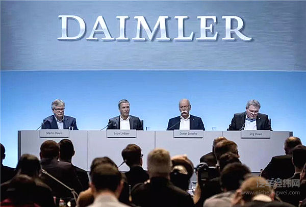 德国政府找李书福后账？吉利因收购戴姆勒通报晚或遭罚款