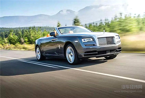 皇室的预算足够直接买一辆劳斯莱斯魅影 