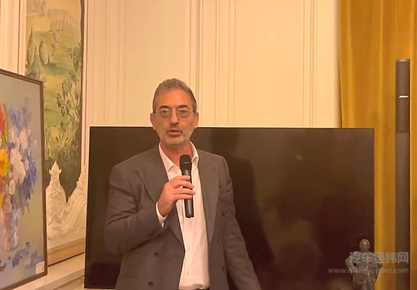 创维汽车亮相法国巴黎 奥林匹克精神在闪耀