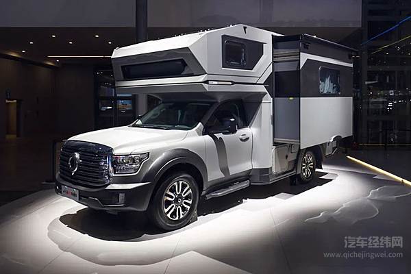 2.4T越野炮17.88万元起上市山海炮穿越版24.98万元开启预售