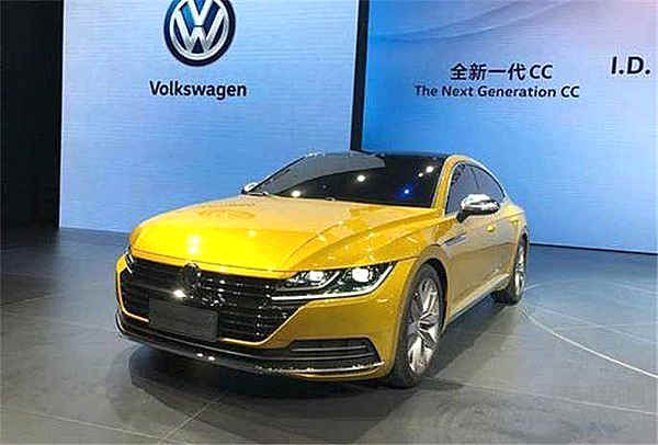 大众左手轿车右手SUV，北京车展多款新车发布，十万元爆款车