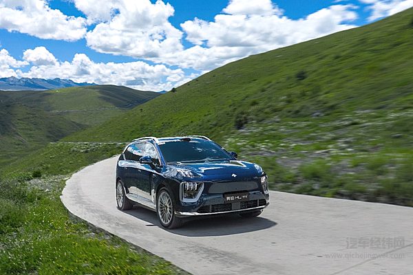 26.98万起，广汽昊铂HL增程版“大电量+大满配”诚意登场